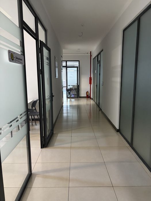 Аренда офиса Яккасарай 1479 м²