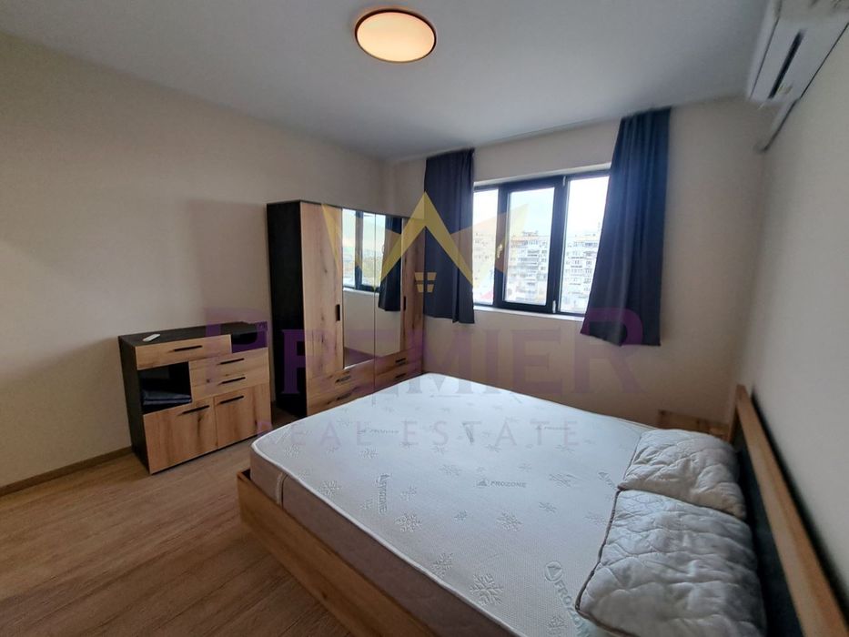 Дава се под наем Тристаен апартамент в Варна, Кайсиева градина - 85 кв.м за 586.5 € - Снимка #9