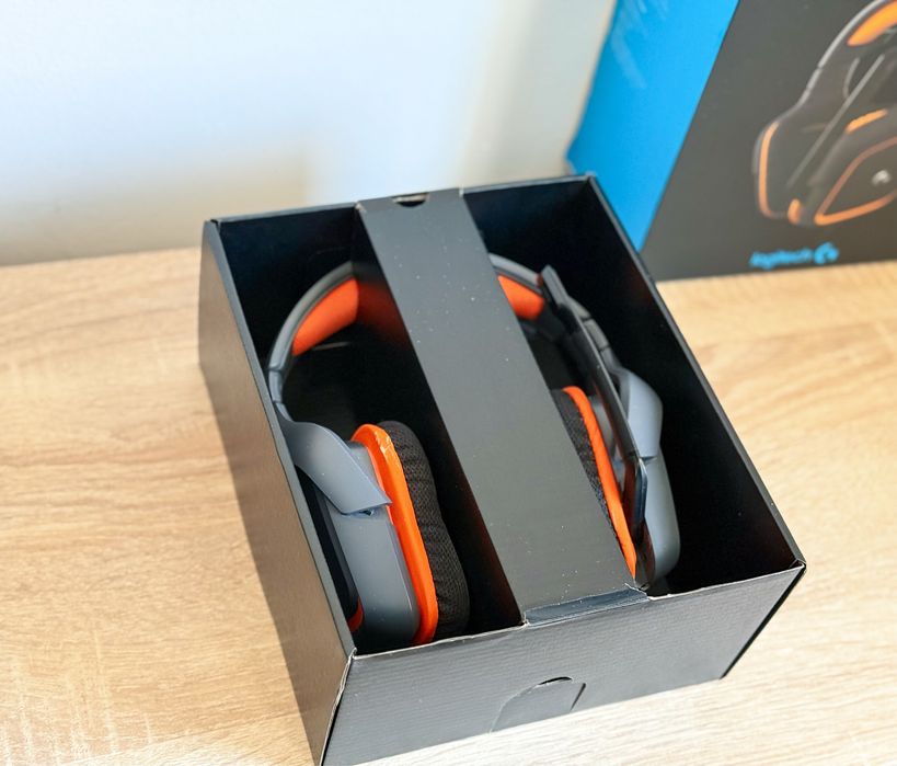 Căști Gaming Premium Logitech G231 PRODIGY - în stare foarte bună