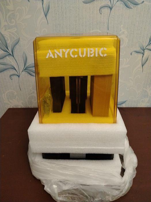 3д принтер Anycubic Photon M3