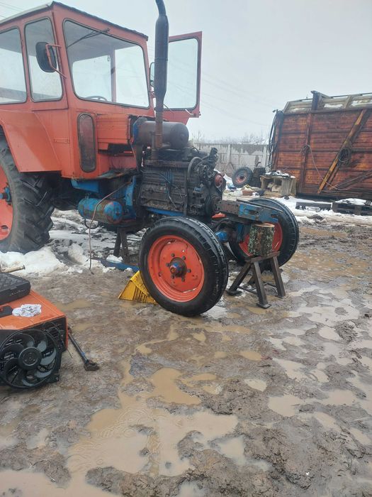 Motor saviem la cerere si adaptare