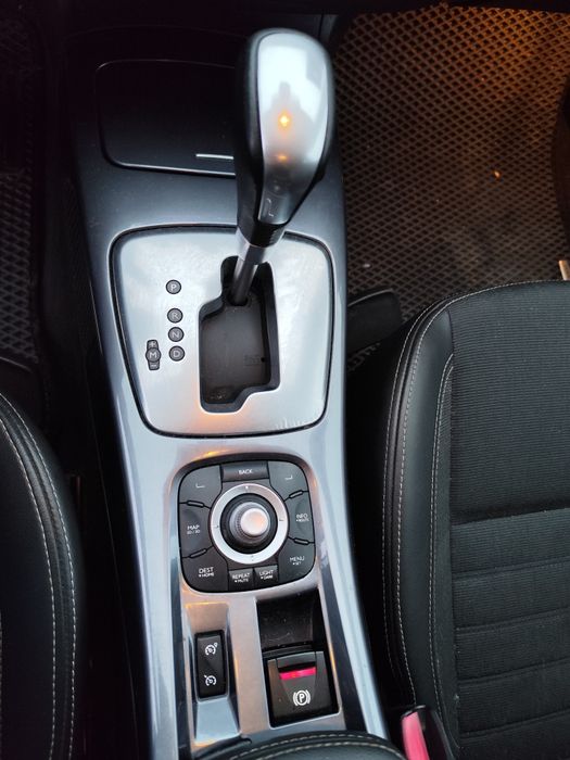 Renault Laguna 3 break 2010 km putini