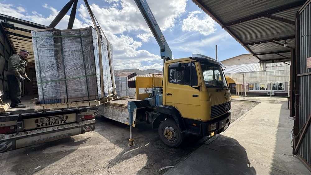 Услуги манипулятора