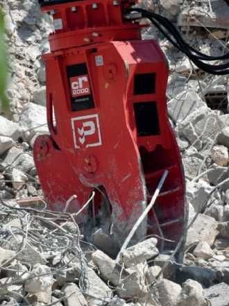 Pulverizator rotativ PROMOVE din seria CR