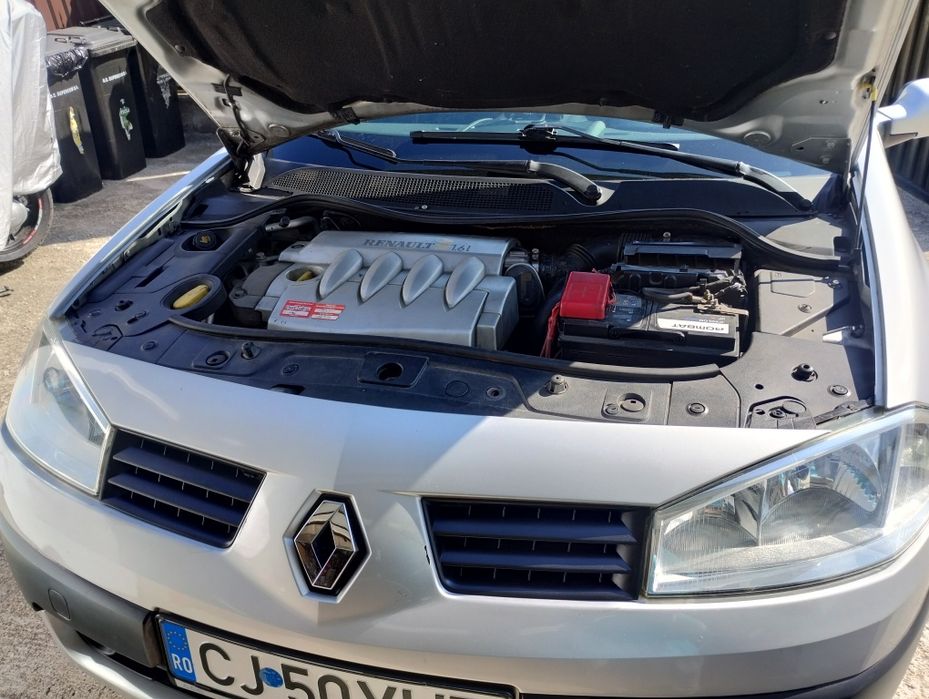 Vând Renault Megane 2 2005