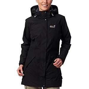 JACK WOLFSKIN с технология Texapore дамско водоустойчиво и ветроустойч