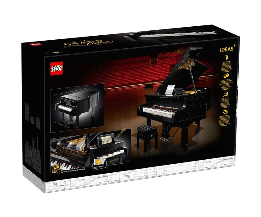 LEGO 21323 Ideas Роял  21323 Grand Piano 21323 Ideas
