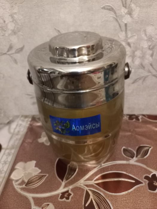 Продам  термос для горячей еды