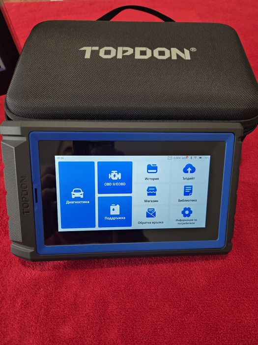 Topdon VeriDiag X800 BT