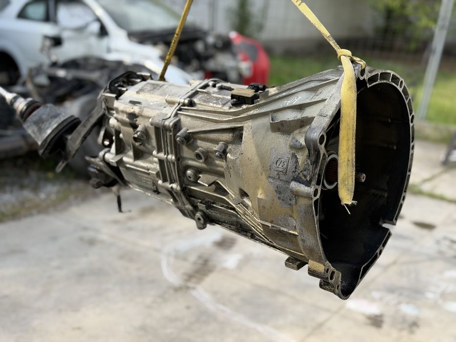 6-степенна Ръчна Скоростна Кутия за BMW F10 / F11 – N47 (184 к.с.)
