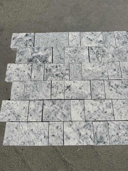 Брусчатка тротуарная плитка европлитка