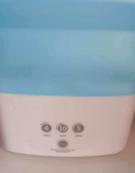 Мини стиральная машина