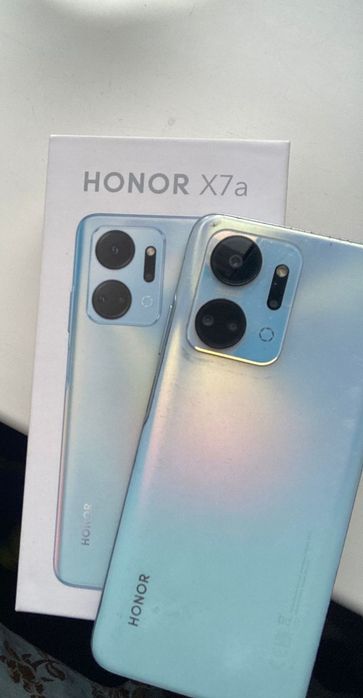 Продам телефон Honor x7a