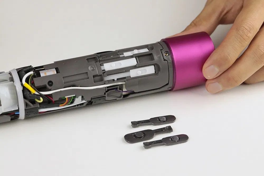 Ремонт фенов, стайлеров, выпрямителей Dyson