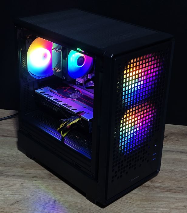 Мощный xeon 2680v4 gtx 1070 32g ddr4