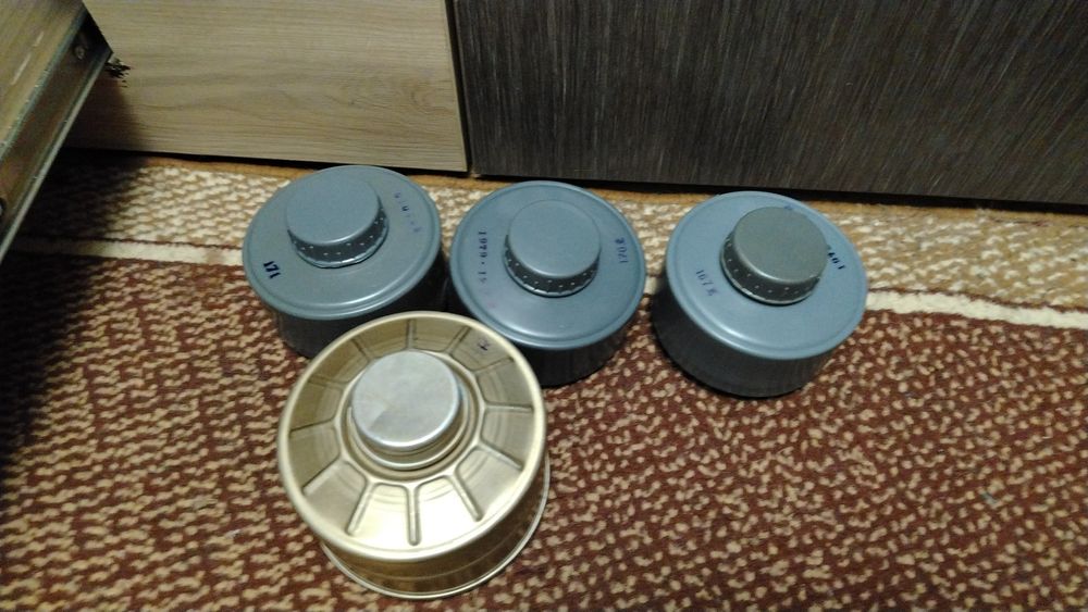 фильтры для противогазов