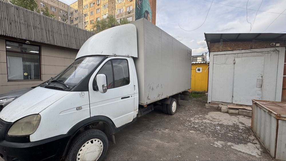 Газель матор коробка мерседес спринтер