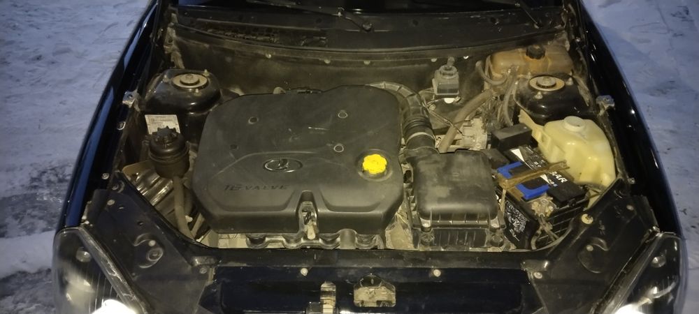 Продам приору в хорошем состоянии