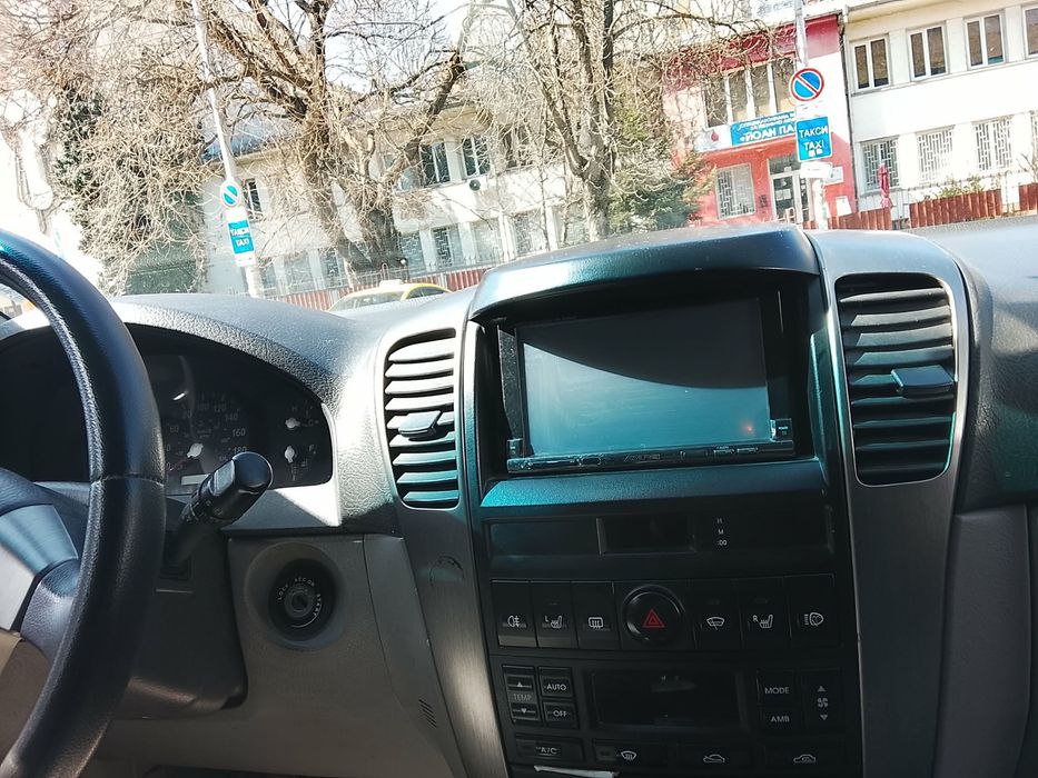 Kia Sorento 2004