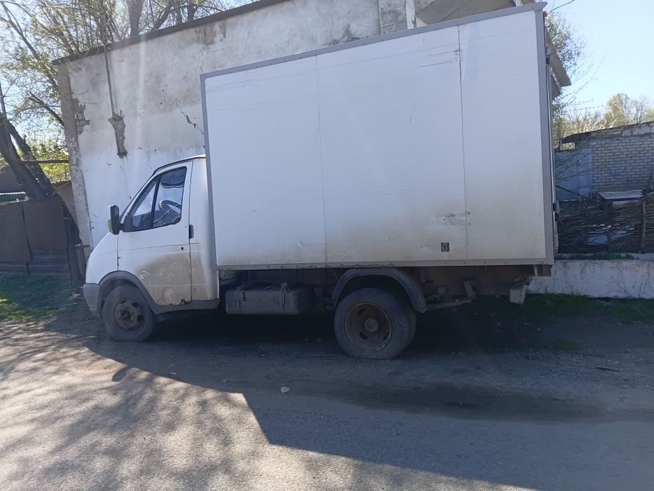 Продам газель или обмен