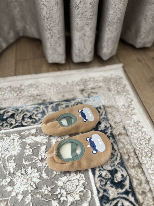 Тапочки для детей!