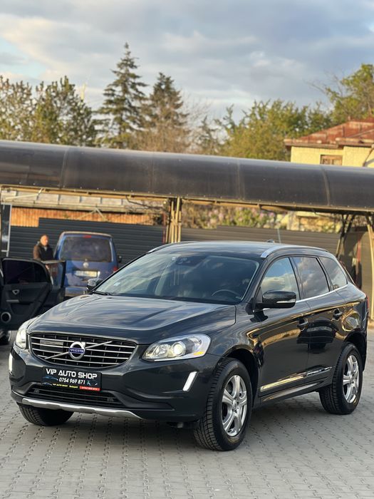 VOLVO XC60 2014 — imagine 3