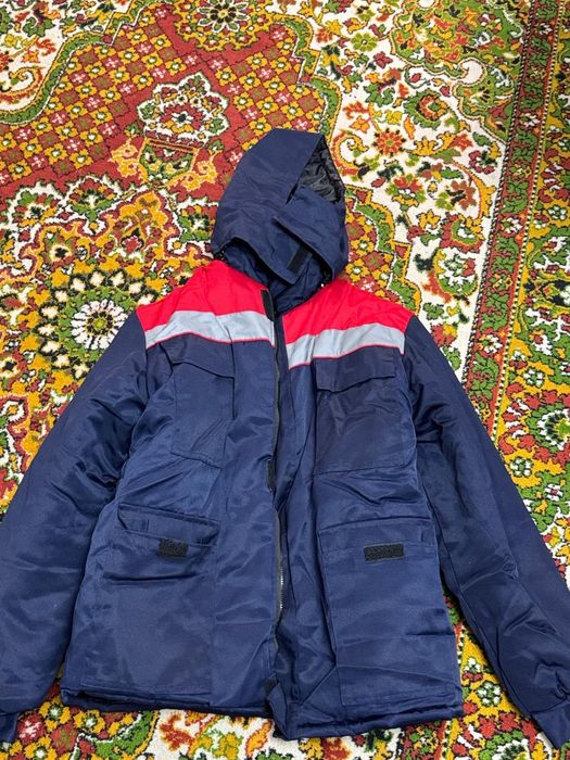 Спецодежда  зимняя