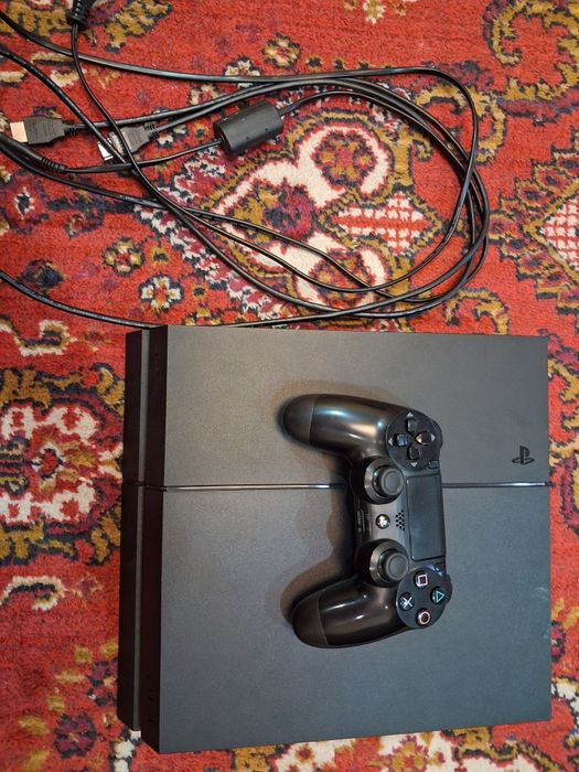 Плестеишн PlayStation 4 Fat 1TB