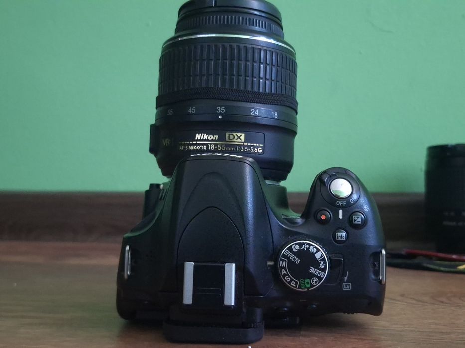 Фотоапарат Nikon D5100