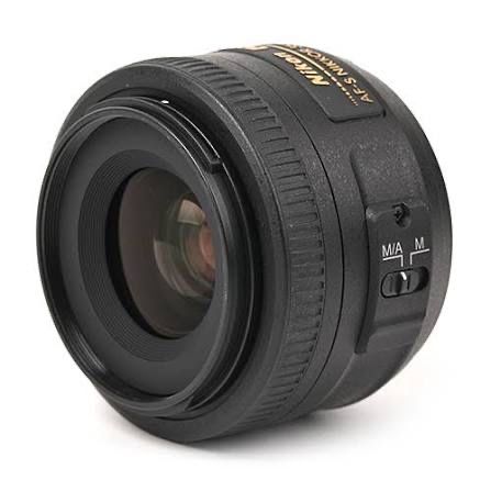 Obiectiv Nikon AF-S 35mm 1.8G DX - Nou la cutie