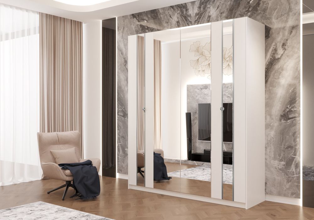 Спальный гарнитур Elis – Grand Mix | Классика и элегантность