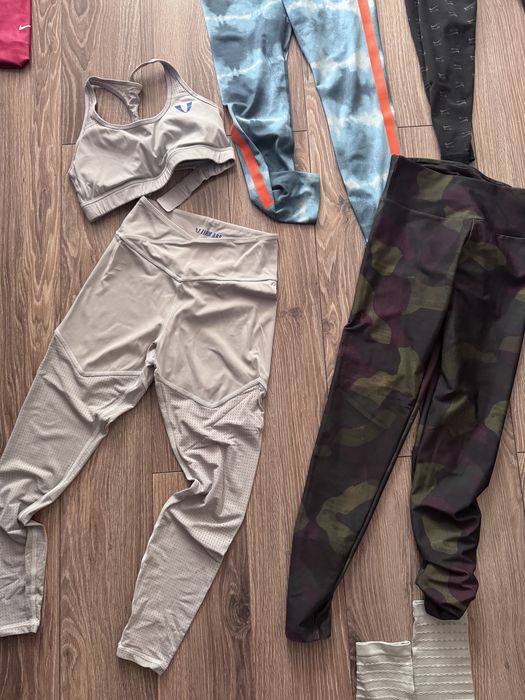 Бюстиета и клинове NIKE, oysho, H&M, body engineering
