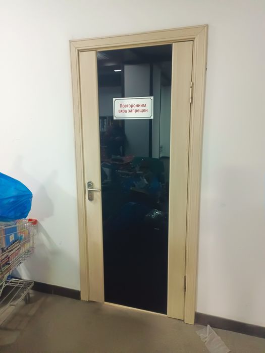 дверь межкомнатная