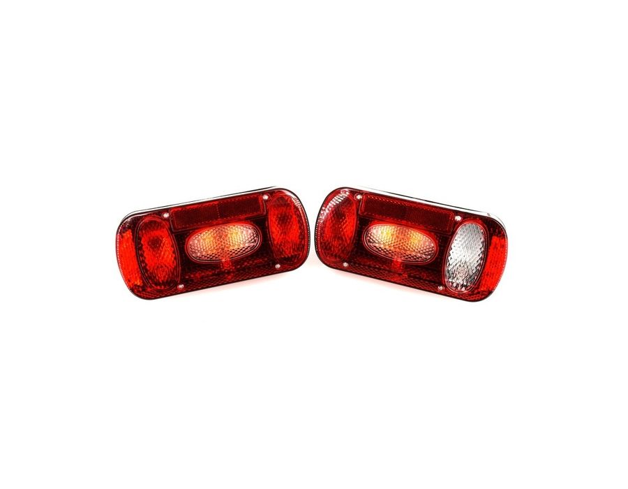 Lampa stop TR006 12/24V Stanga