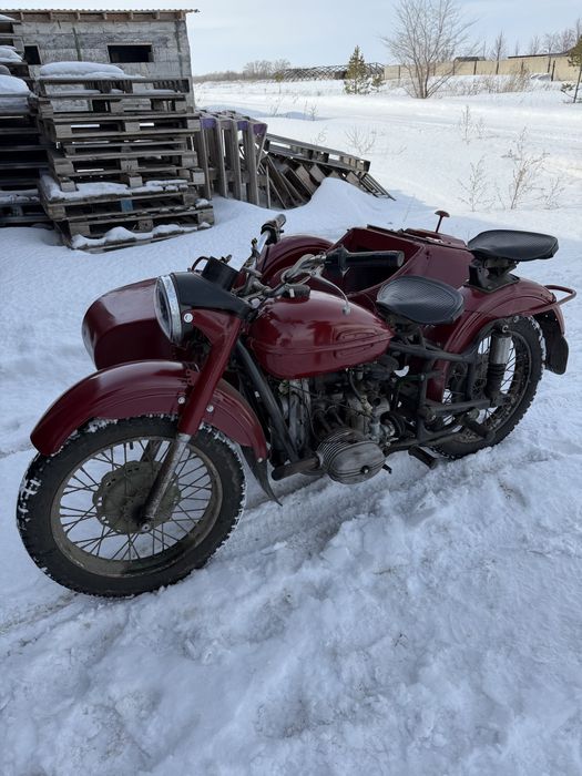 Продам Мотоцикл урал