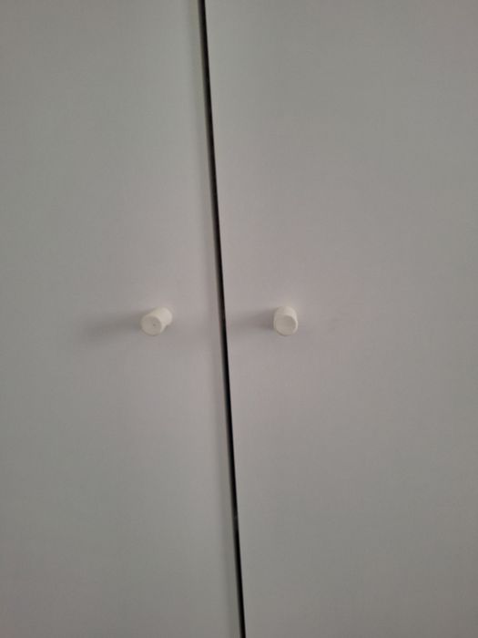 Dulap alb Ikea 3 usi