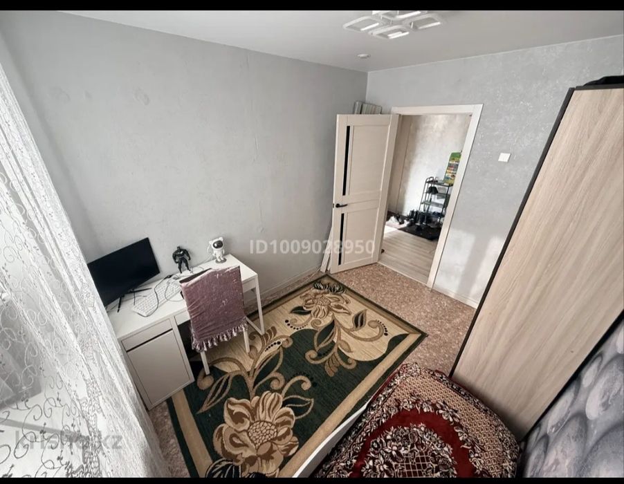 3 комнатная квартира