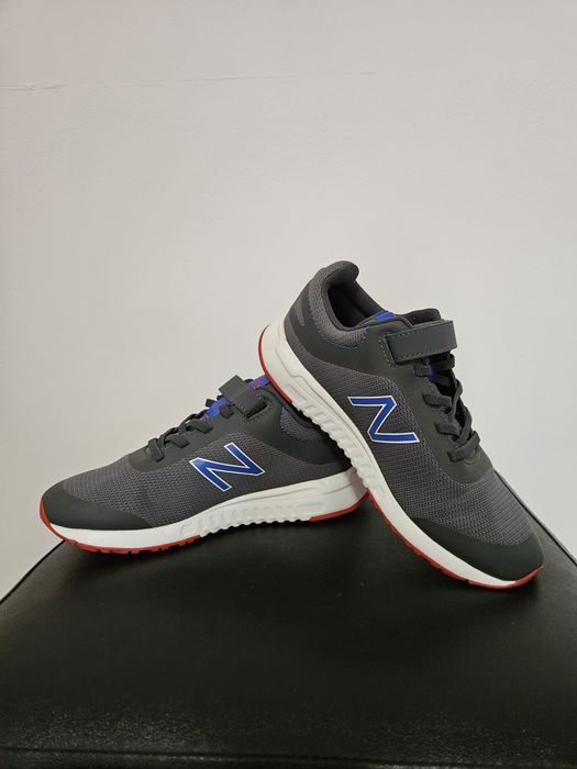 Adidasi New Balance, Dama, Gri, 35,5/36