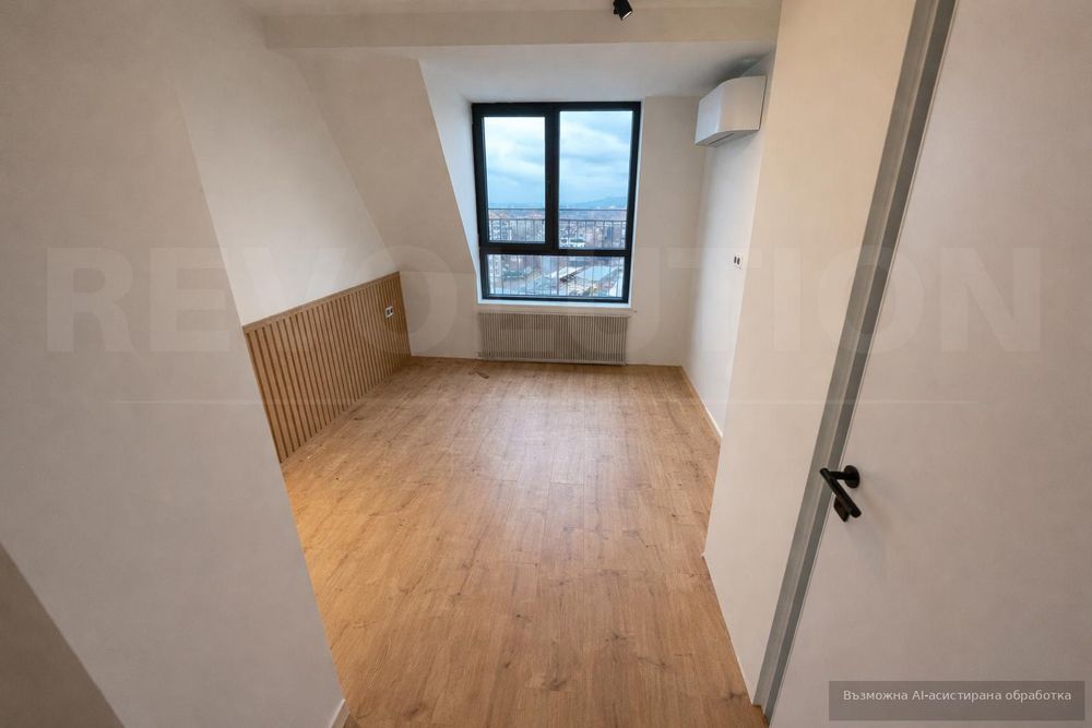 Тристаен апартамент в кв. Витоша