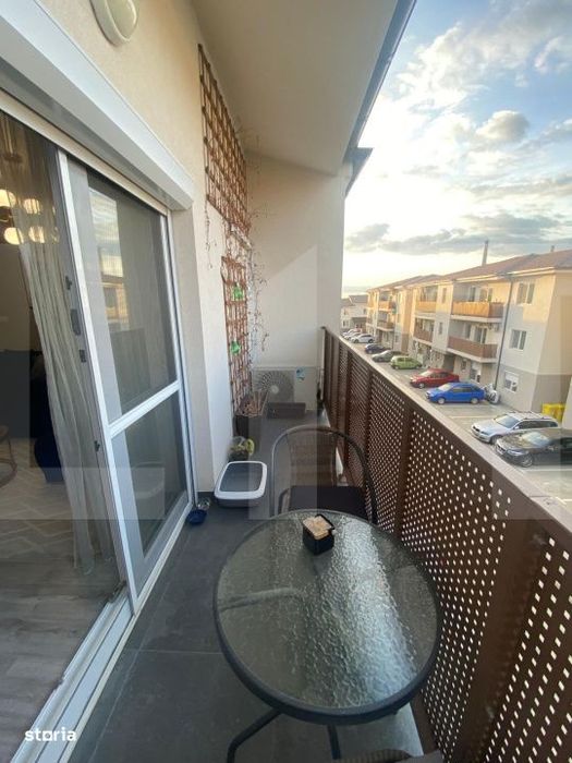 Apartament 4 camere Chisoda