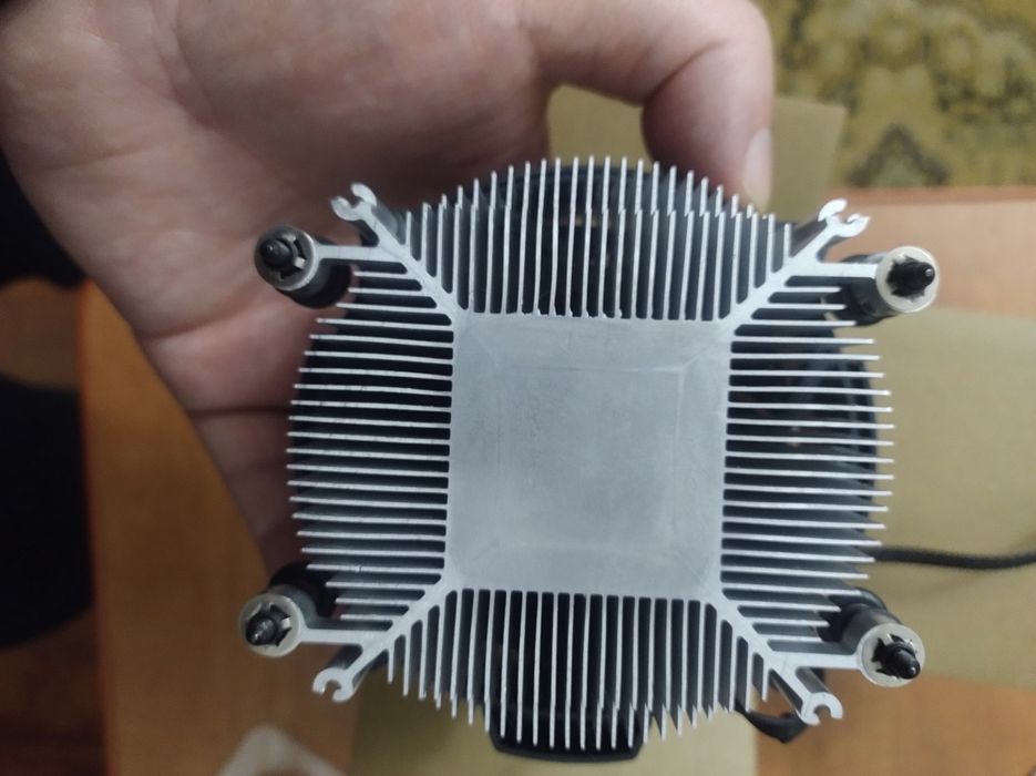 Cooler AMD Wraith Stealth AM4/AM5