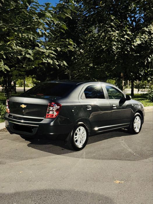 Chevrolet Cobalt 2019