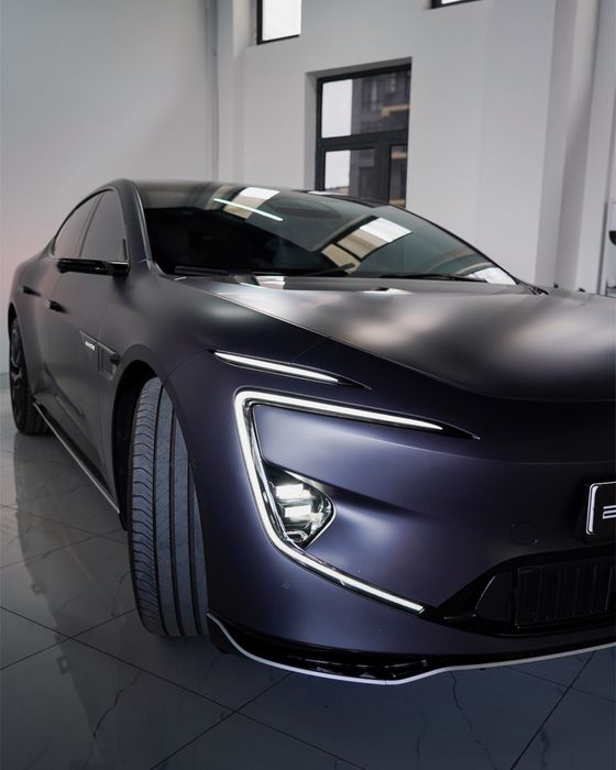 Avatr 12 restayling 2025