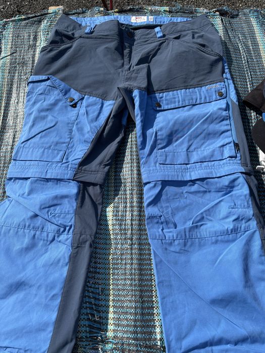 Pantaloni Fjallraven KEB marime 48