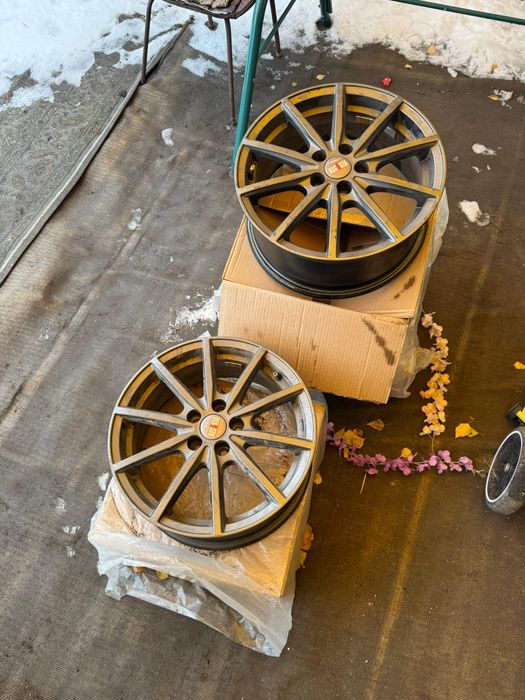 Продам диски на 16