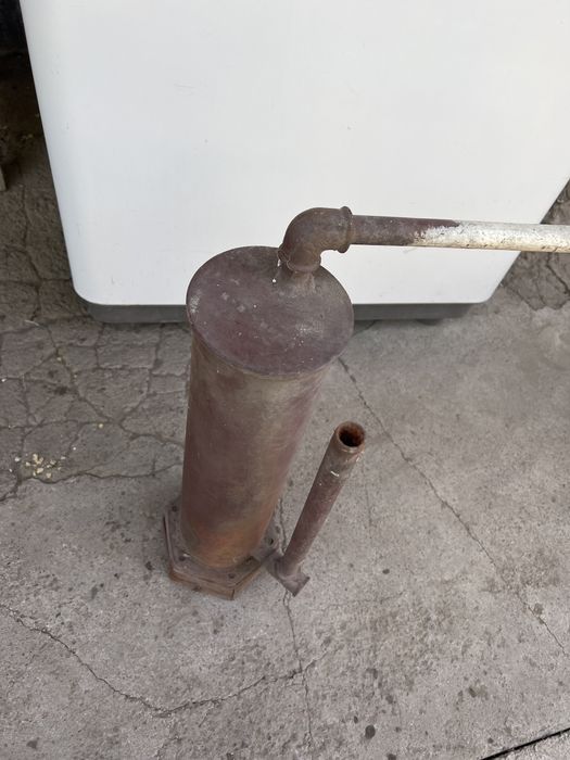 Титан для нагрева воды