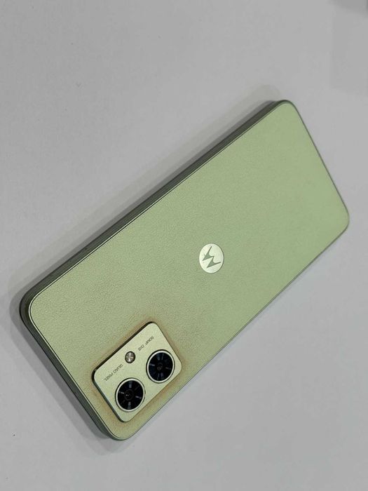 Moto G54 – 128GB / 4GB RAM – Mint Green