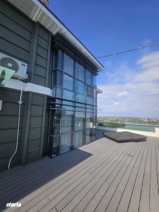 Penthouse Lacul Tei Complex Emerald Ultimele 2 Nivele