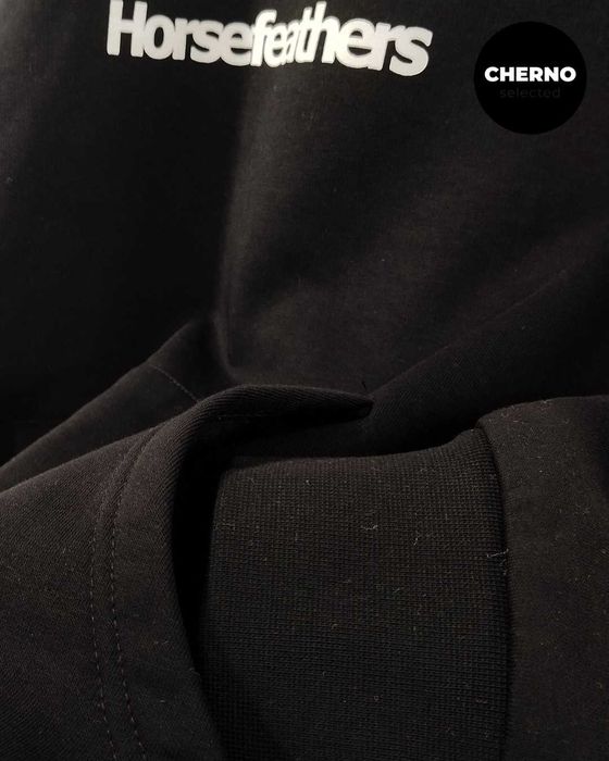 Мъжки суичър с качулка HORSEFEATHERS Leader Hoodie – размер L