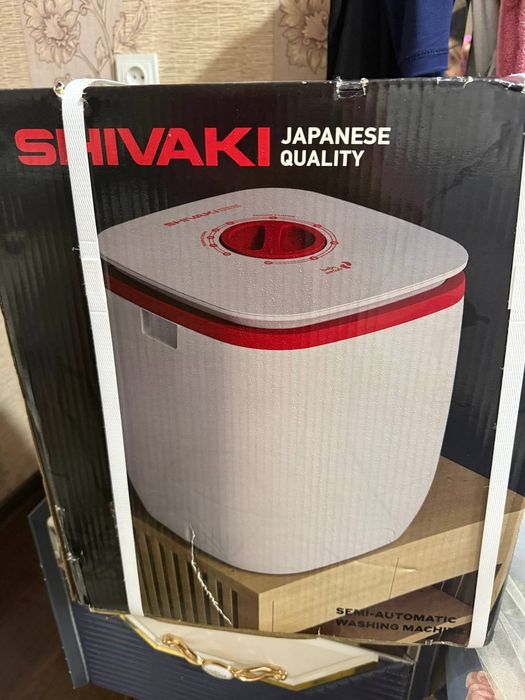 Mini kir yuvish qurilmasi